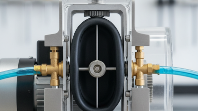 What is a diaphragm water pump and how does it work?