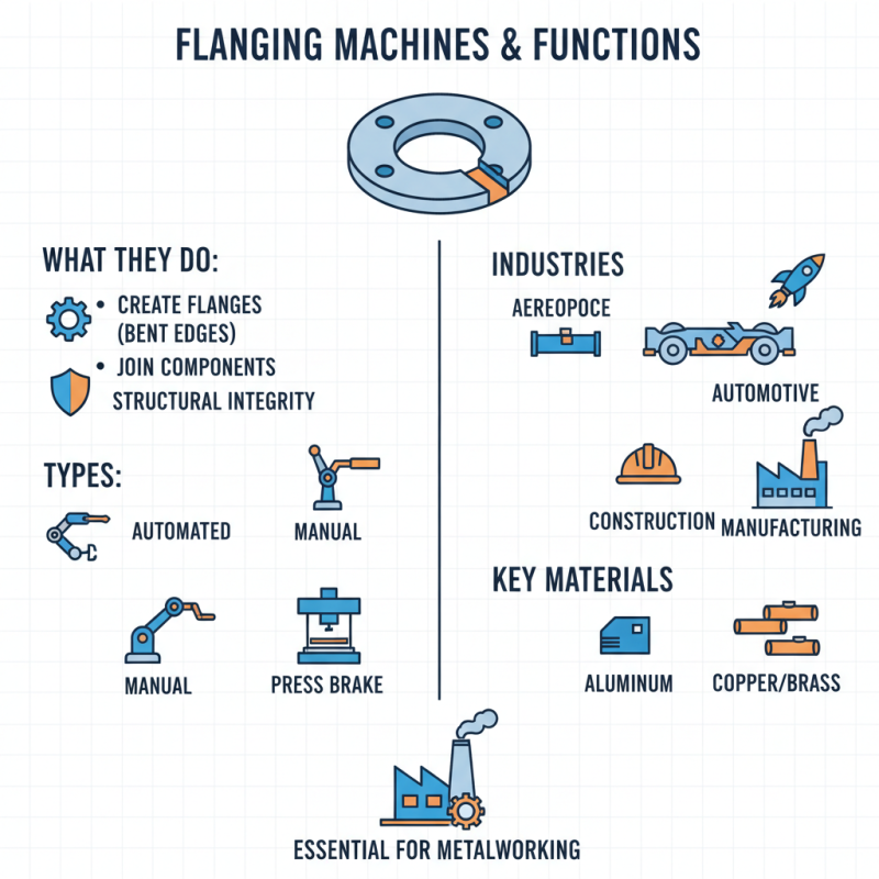 How to Choose the Right Flanging Machines for Your Needs?