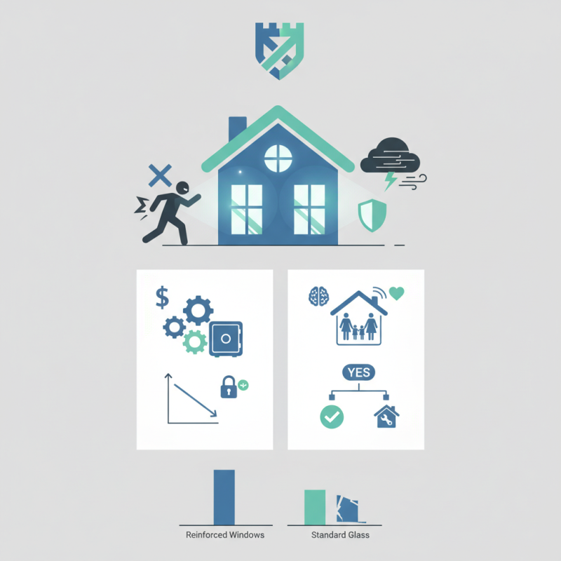 Why Choose Bullet Proof Windows for Your Home Safety?