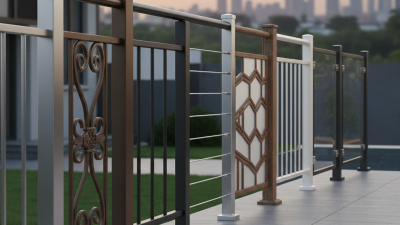 Top 10 Aluminium Railing Profiles for Your Home Design?