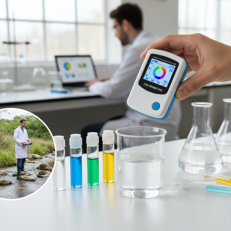 Why Should You Choose Hach Pocket Colorimeter for Water Testing?