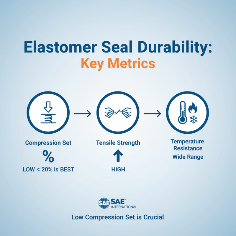 Top 10 Best Elastomer Seals for Maximum Performance and Durability?