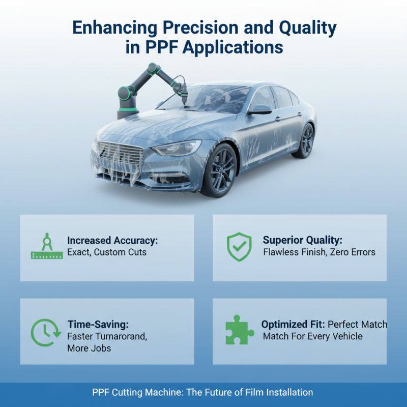 Top 10 Benefits of Using a Ppf Cutting Machine for Your Business?