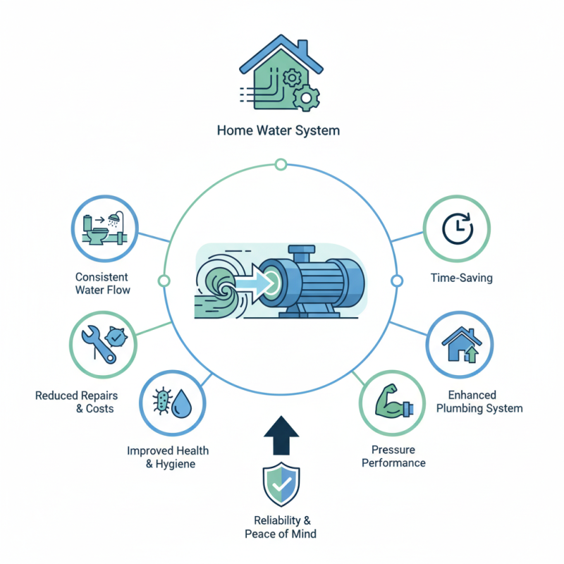 Why You Should Choose a Flushing Water Pump for Your Home?