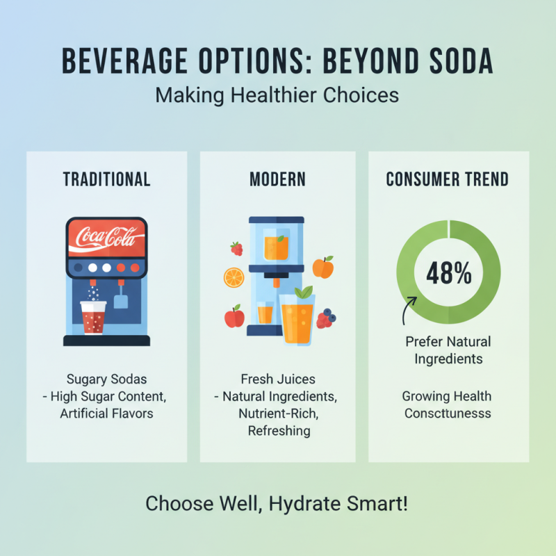 Top 10 Tips for Choosing the Best Drink Machines