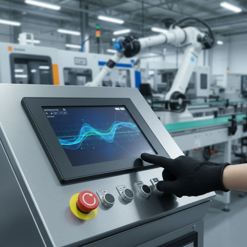 Top 5 Industrial Panel PC Features to Enhance Efficiency?