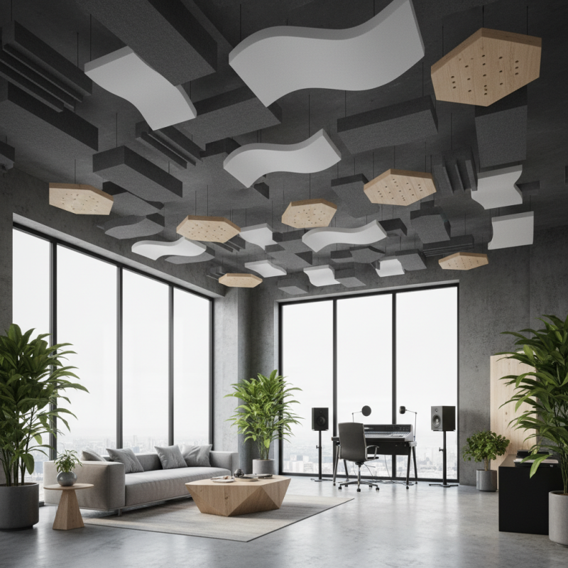 2026 How to Choose Acoustic Baffles for Soundproofing?