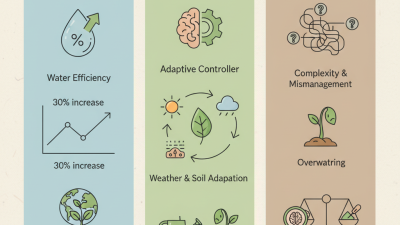 2026 How to Choose the Best Sprinkler Irrigation Controller for Your Garden?
