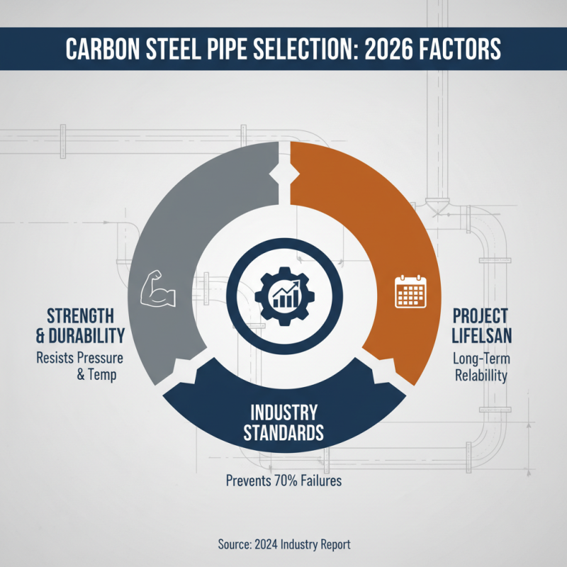 What is the Best Carbon Steel Pipe for 2026 Projects?