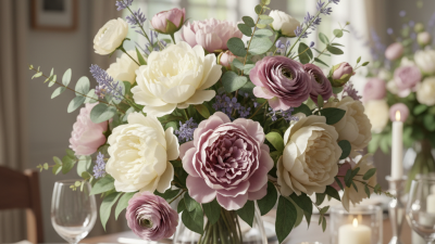 2026 Best Fake Flower Bouquet Options for Every Occasion?