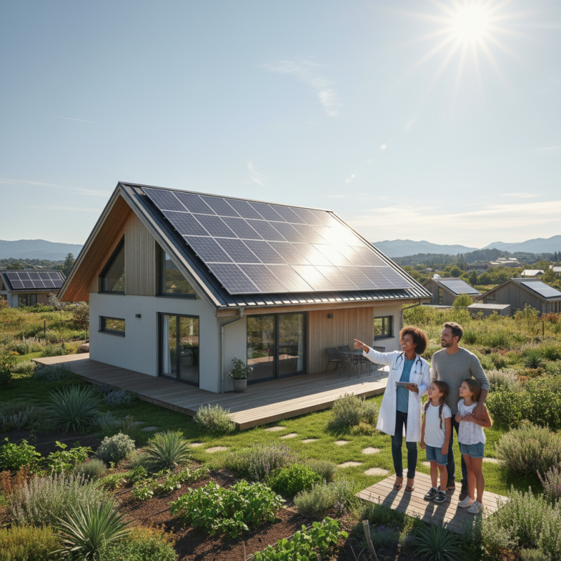 How to Choose the Best Home Solar System for Your Needs?