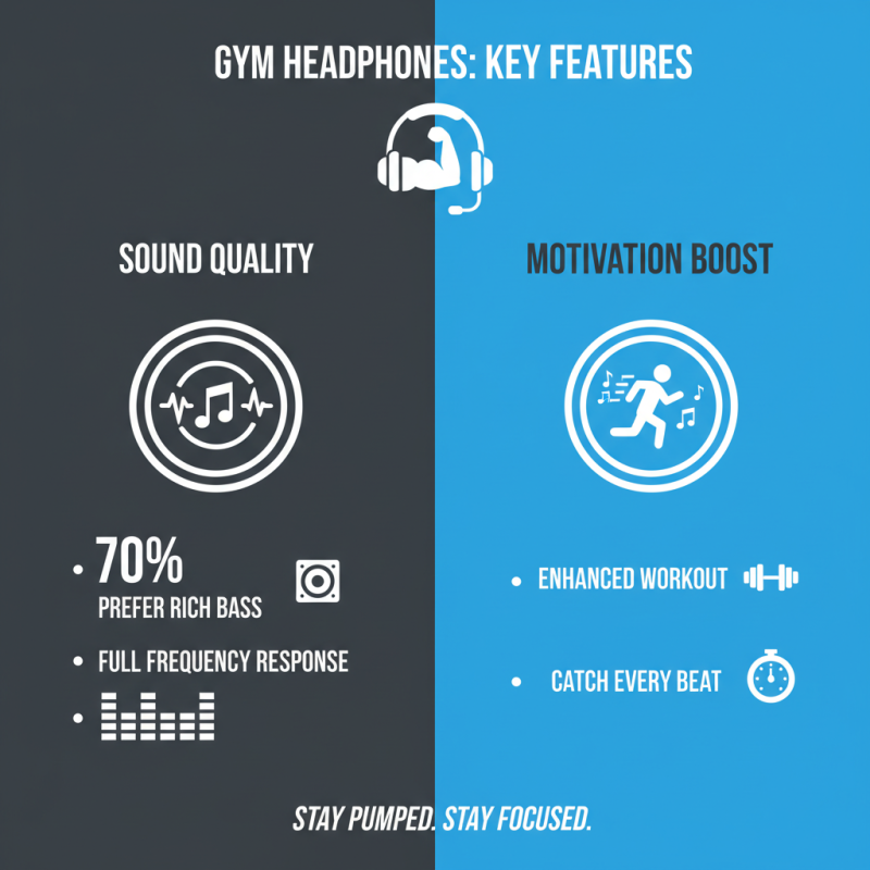 2026 How to Choose the Best Gym Headphones for Workout Success?