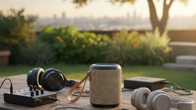 How to Choose the Best Mobile Audio Setup for Your Needs?