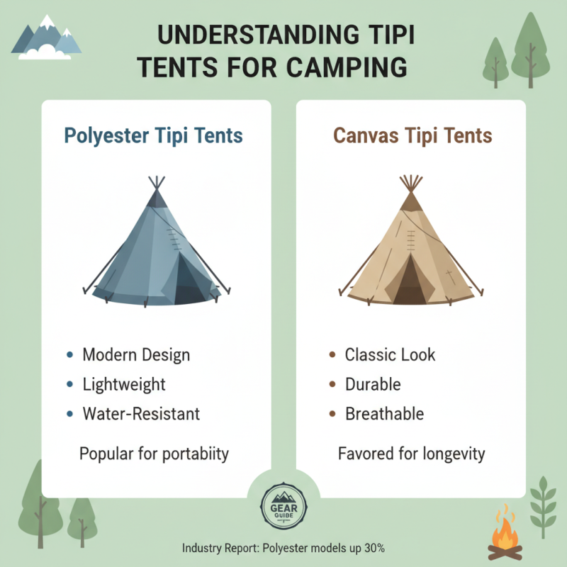 How to Choose the Best Tipi Tents for Camping?