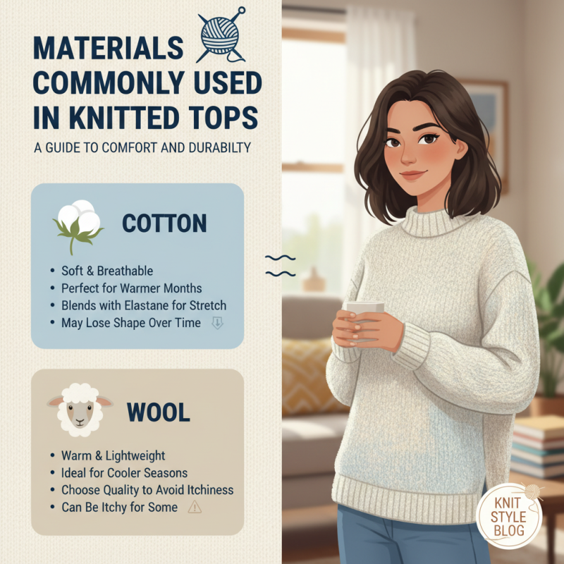 Best 10 Knitted Tops for Effortless Style in Every Season?