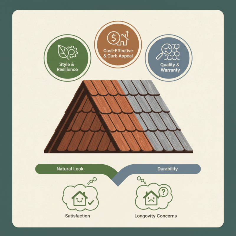 Best Artificial Cedar Shingle Options for Your Home?