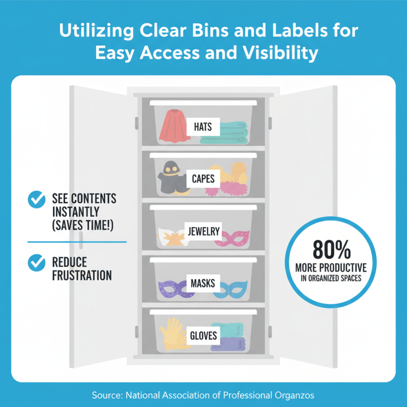 10 Best Dress Up Closet Ideas for Stylish Organization and Storage?