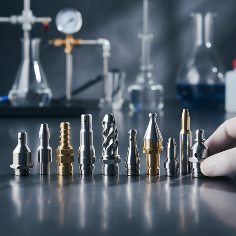 Top 10 Air Liquid Spray Nozzles for Efficient Spraying?