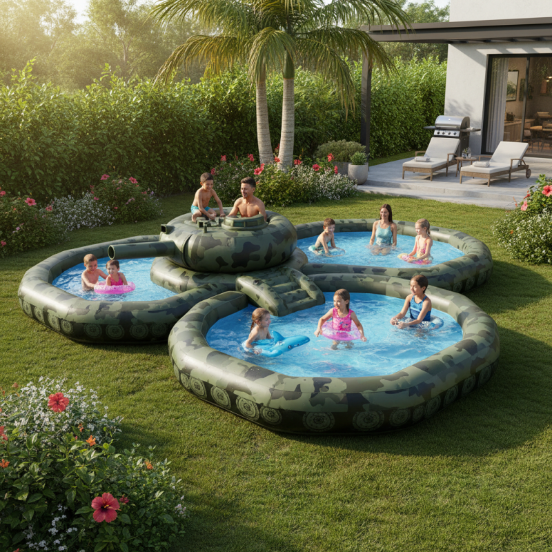 How to Choose the Best Inflatable Pool Tank for Your Needs?