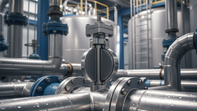 Top 10 Benefits of Double Offset Butterfly Valve Explained