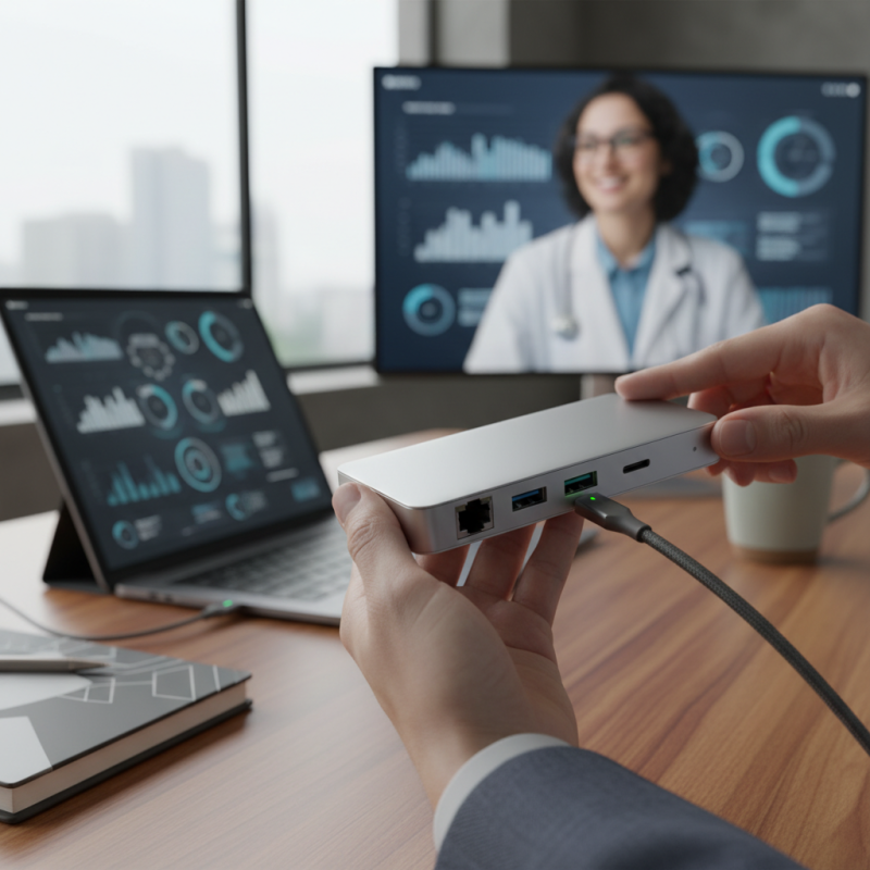 How to Choose the Best Type C Hub Ethernet for Your Needs?