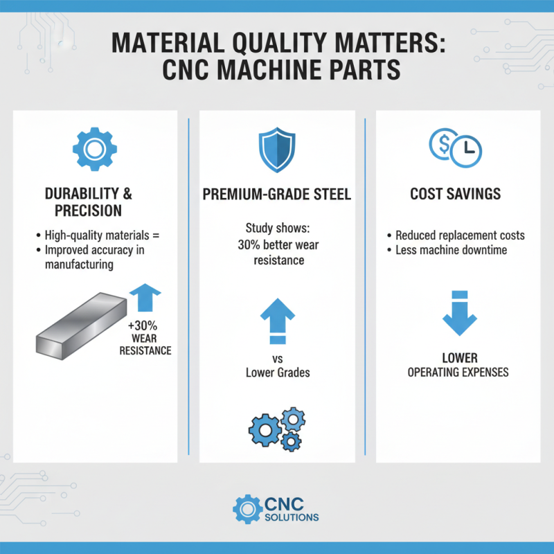 Top Cnc Machine Mechanical Parts You Need for Optimal Performance?