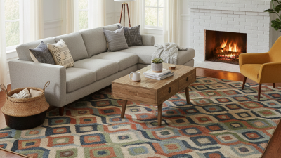 Top 10 Geometric Rugs to Elevate Your Home Decor?