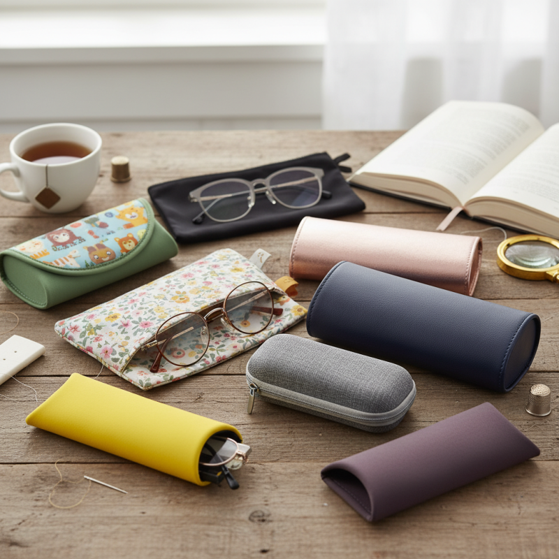 10 Tips for Choosing the Best Reading Glasses Soft Case for Your Needs?
