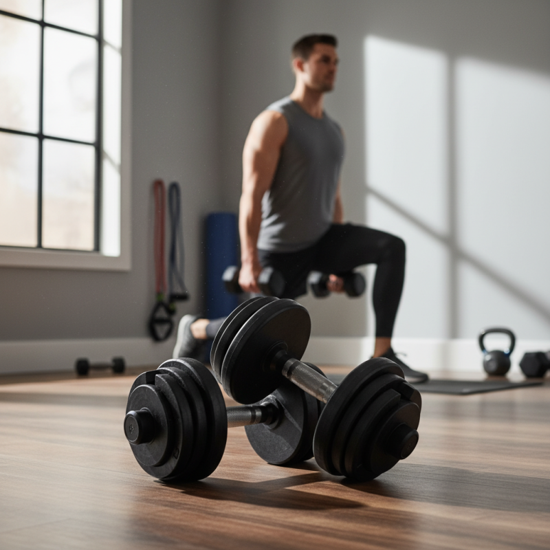 How to Choose the Right Dumbbell Pair for Your Workouts?