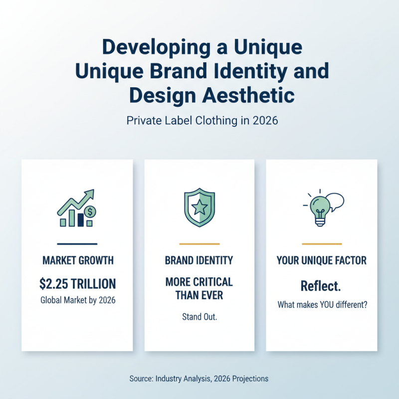 How to Start Your Own Private Label Clothing Brand in 2026?