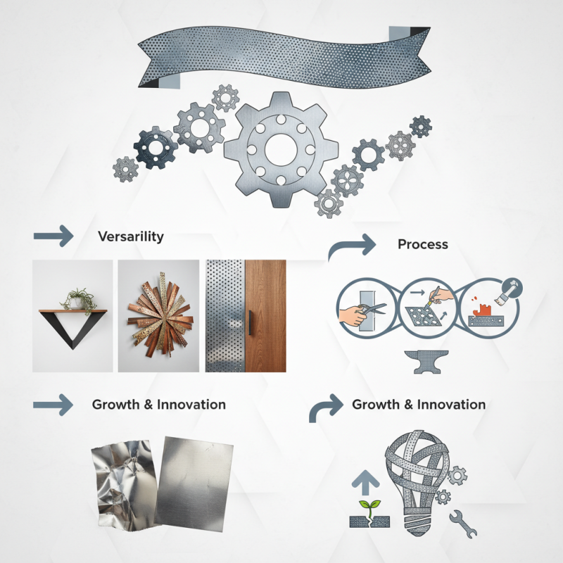 How to Use Stamped Sheet Metal for Your DIY Projects?