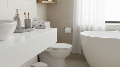 Top Tips for Choosing the Perfect Bathroom Set for Your Home