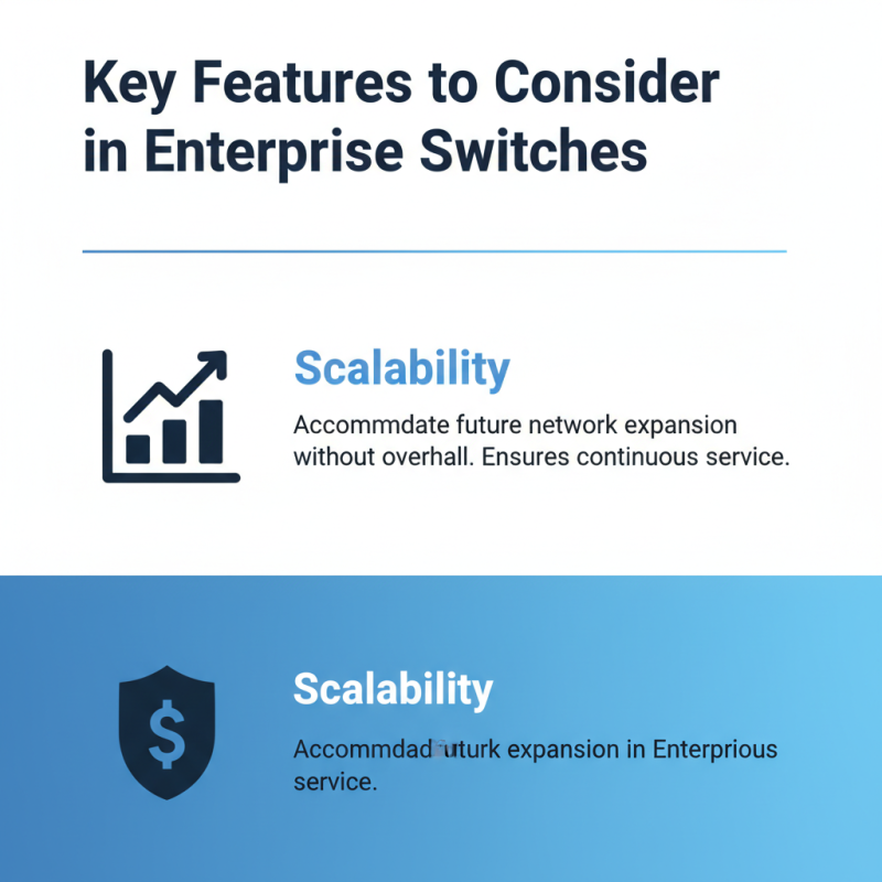Top Enterprise Switches for Your Business Needs?