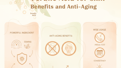 2026 How to Use Ferulic Acid for Skin Benefits and Anti Aging?