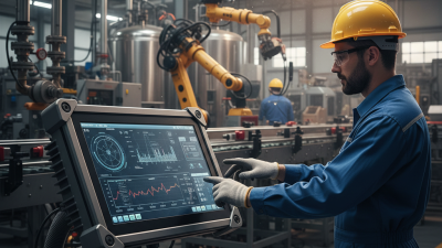 What is an Industrial Panel PC and its Applications?