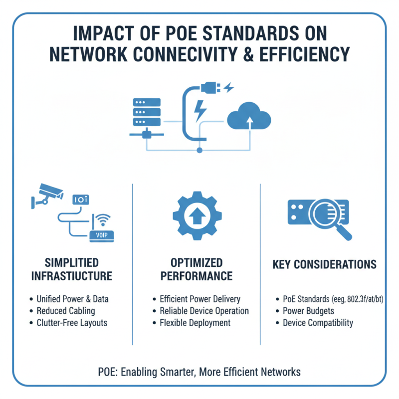 2026 Best Poe Splitters for Reliable Network Connectivity?