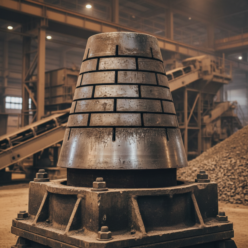 Top 10 Facts About Cone Crusher Mantle You Should Know?