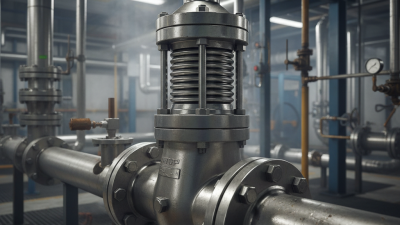 Top 10 Benefits of Api Bellows Sealed Globe Valves in Industry?