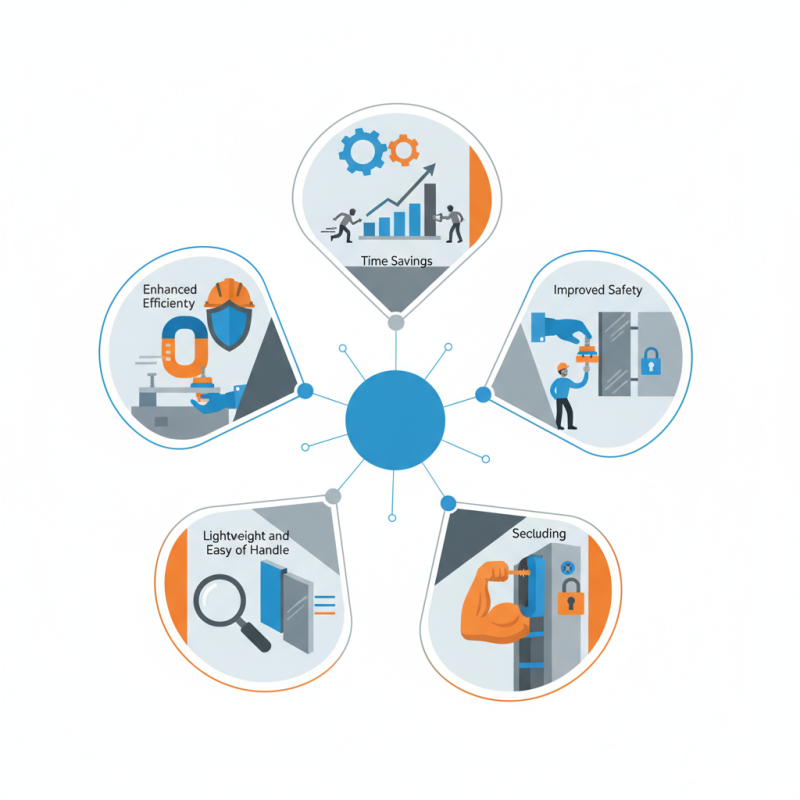 Top 5 Neodymium Precast Concrete Magnet Benefits Explained?