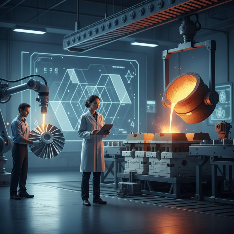 Why Are Engineering Castings Essential for Modern Manufacturing?