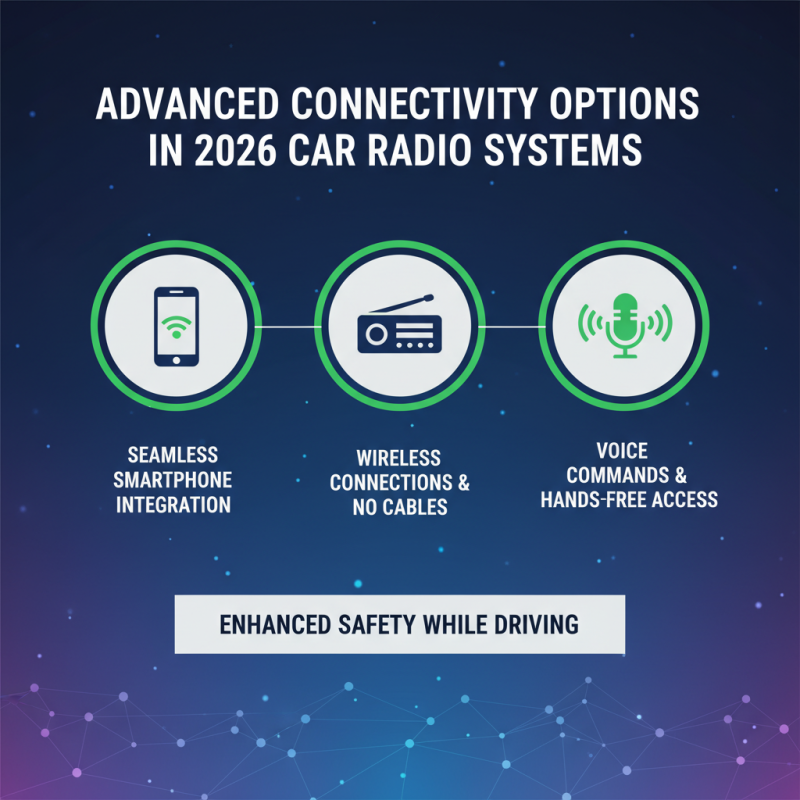2026 Top Radio Auto Features You Must Know?