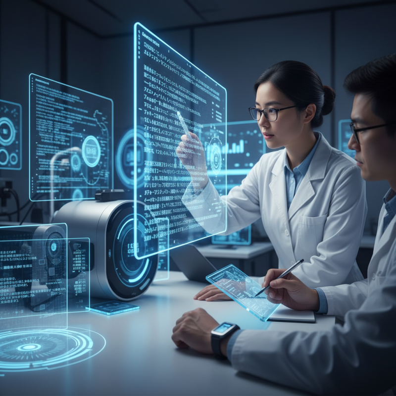 2026 Top Character LCD Display Trends and Innovations?