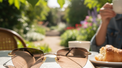 What Are Rimless Reading Sunglasses and Why Are They Popular?