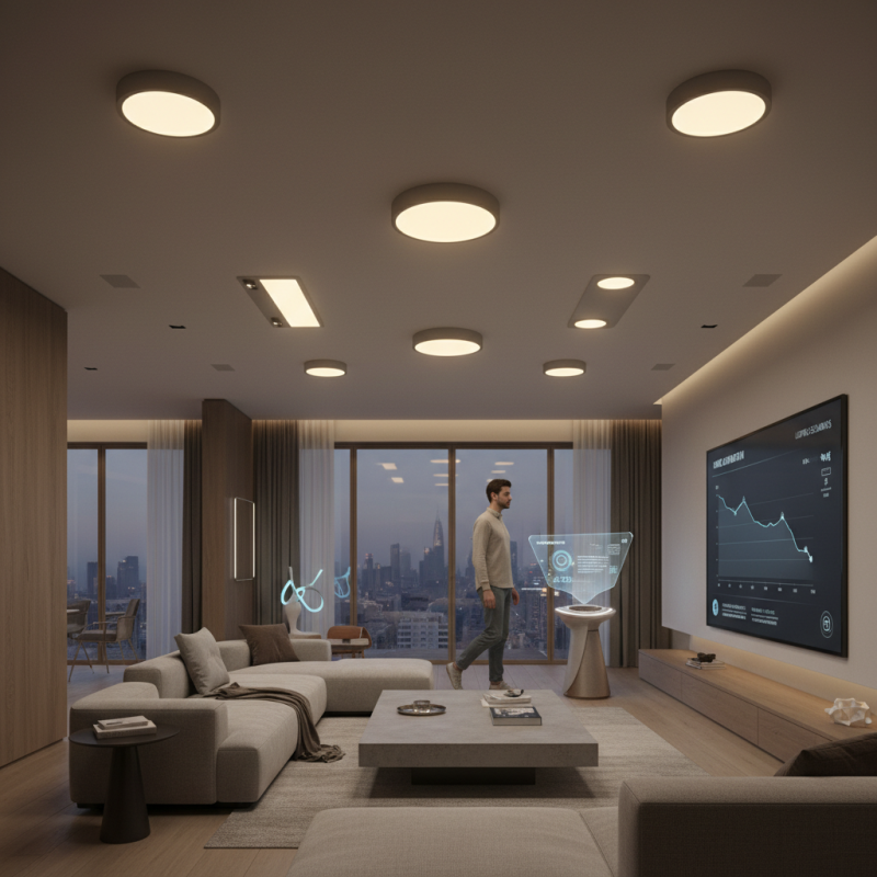 Best Motion Sensor Ceiling Lights for Your Home in 2026?