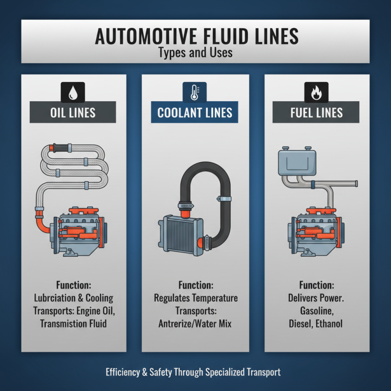 What is Automotive Fluid Lines and How Do They Function?