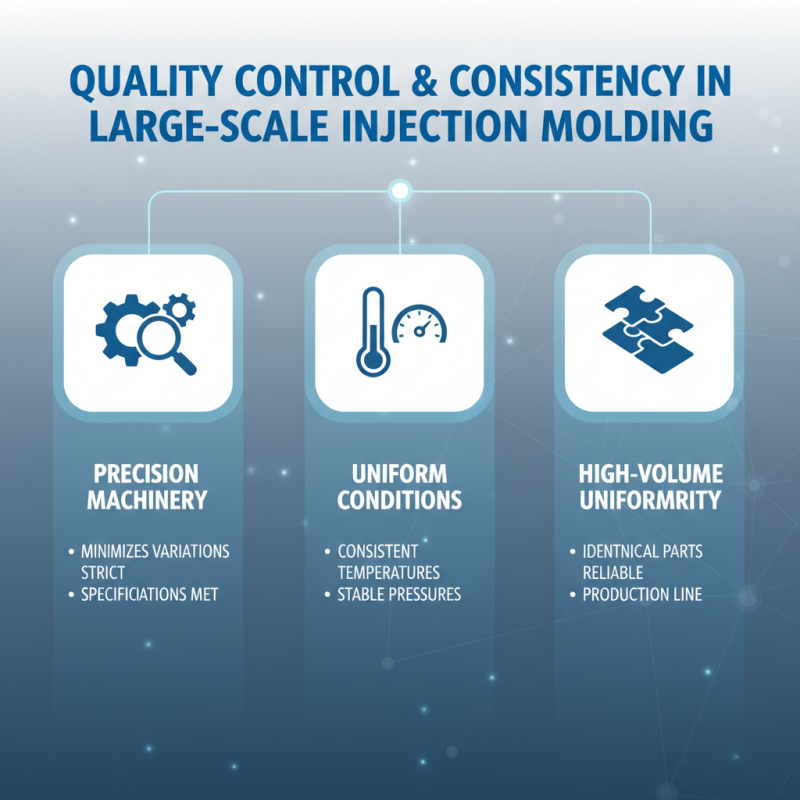 Why Choose Large Scale Injection Molding for Your Production Needs?