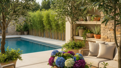 10 Best Exterior Artificial Plants for Stunning Outdoor Decor?