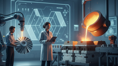 Why Are Engineering Castings Essential for Modern Manufacturing?