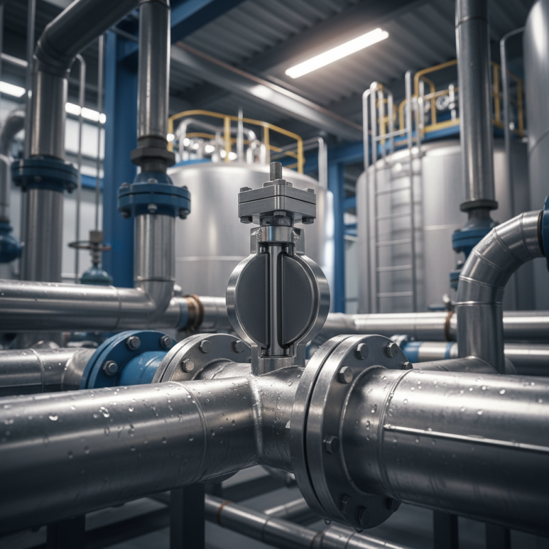 Top 10 Benefits of Double Offset Butterfly Valve Explained