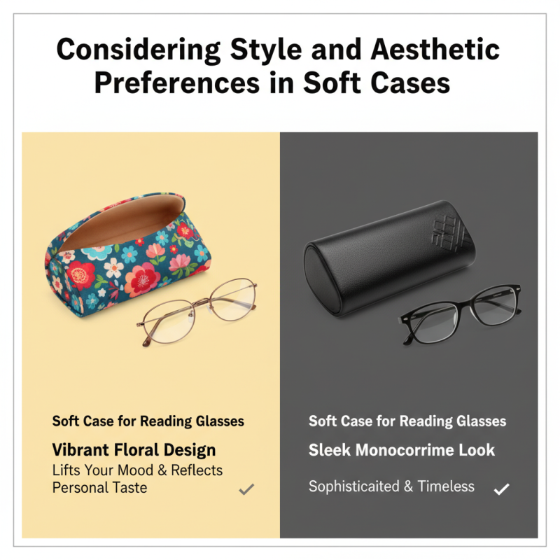 10 Tips for Choosing the Best Reading Glasses Soft Case for Your Needs?